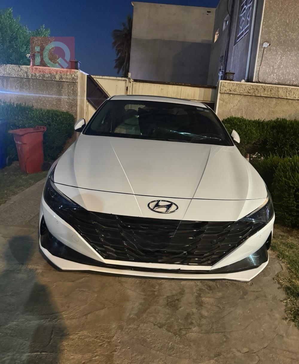 هيونداي النترا